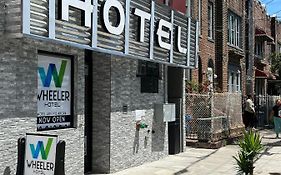 Wheeler Hotel 뉴욕 Exterior photo
