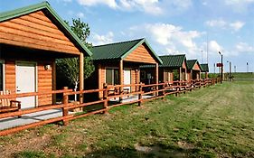 Badlands Frontier Cabins 호텔 월 Exterior photo