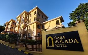 Casa Solada Hotel 캄팔라 Exterior photo