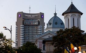 Grand Hotel 부쿠레슈티 Exterior photo