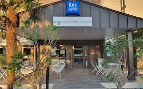 Hotel Ibis Budget 도빌 Exterior photo