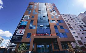 International Hotel In 울란바토르 Exterior photo