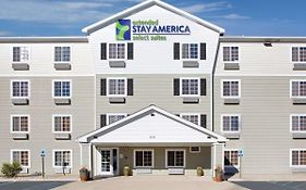 Extended Stay America Select Suites - Salt Lake City - 웨스트밸리시티 Exterior photo