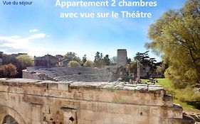 Holiday In Arles -Appartement Du Theatre Antique Exterior photo