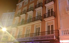 Hotel Du Rocher 루르드 Exterior photo