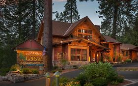 Cedar Glen Lodge 타호비스타 Exterior photo