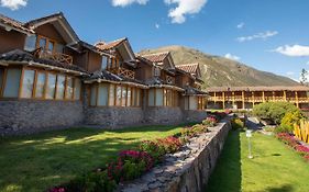 Casa Andina Premium Valle Sagrado Hotel & Villas 우루밤바 Exterior photo