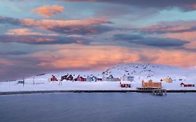 Kongsfjord Arctic Lodge Exterior photo