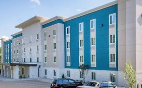 Extended Stay America Select Suites - Orlando - Kissimmee 셀러브레이션 Exterior photo
