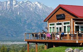 Alaska Glacier Lodge 팔머 Exterior photo