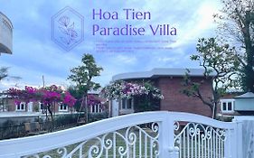 Hoa Tien Paradise Villa 하틴 Exterior photo