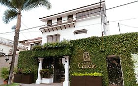 Casa Garcia 호텔 과야킬 Exterior photo