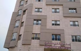 Asfar Hotel Apartments 무스카트 Exterior photo