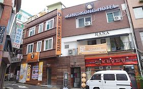 Kingkong Hotel Myeongdong 서울특별시 Exterior photo