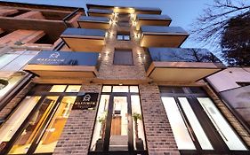 Apart Hotel Maksimum 베오그라드 Exterior photo