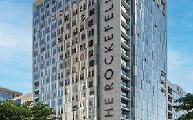 The Rockefeller Hotel By Newmark 케이프타운 Exterior photo