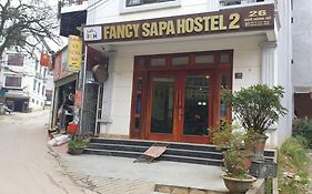 Fancy Sapa Hostel 2 Exterior photo