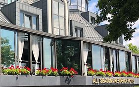 All Seasons Residence Hotel - Free Parking 소피아 Exterior photo