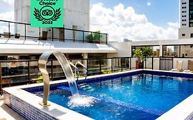 Kastel Manibu Recife - Boa Viagem 호텔 Exterior photo
