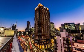 Apa Hotel & Resort Osaka Umeda-Eki Tower Exterior photo