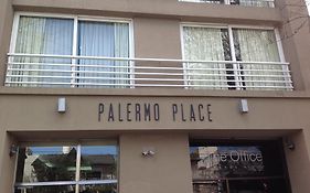 부에노스아이레스 Palermo Place 아파트 호텔 Exterior photo