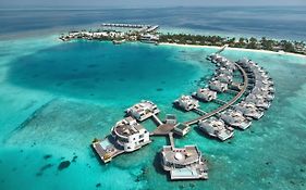 Jumeirah Olhahali Island Maldives 북말레아톨 Exterior photo