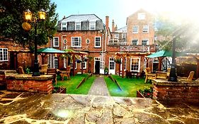 The Chequers Hotel 뉴버리 Exterior photo