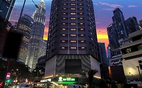 드 킹 부티크 호텔 Klcc 쿠알라룸푸르 Exterior photo