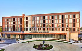 Ac Hotel By Marriott St Louis 체스터필드 Exterior photo