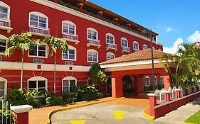 Seminole Plaza Hotel 마나과 Exterior photo
