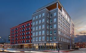 Aloft Providence Downtown 호텔 Exterior photo