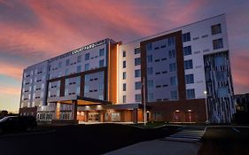 Courtyard By Marriott Indianapolis 피셔스 Exterior photo