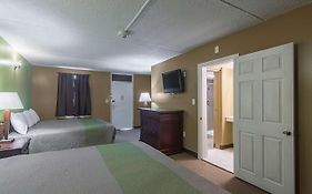 Lonestar Inn And Suites 셔먼 Exterior photo