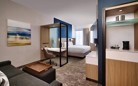 Springhill Suites By Marriott Salt Lake City West Valley 웨스트밸리시티 Exterior photo