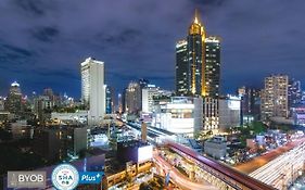 그랜드 센터 포인트 호텔 터미널 21  방콕 Exterior photo