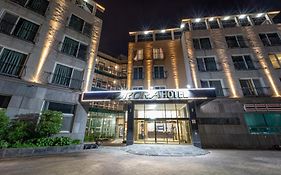 Aurora Hotel 제주 Exterior photo
