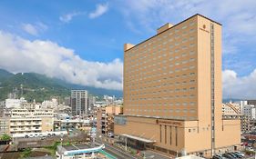 카메노이 호텔 벳푸 Exterior photo