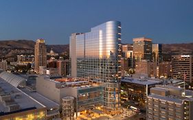 Hyatt Regency Salt Lake City 호텔 Exterior photo