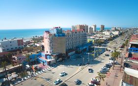 Hotel Festival Plaza Playas 로사리토 Exterior photo