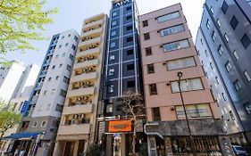 아파 호텔 신토미초 - 에키마에 도쿄 Exterior photo