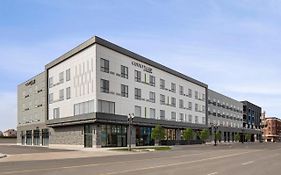 Courtyard By Marriott Lansing Downtown 호텔 Exterior photo