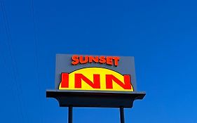 Sunset Inn 그란츠 패스 Exterior photo