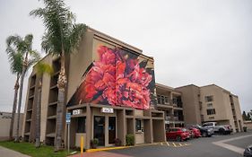 Hotel Milagro 출라 비스타 Exterior photo