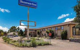 Rodeway Inn 콜로라도스프링스 Exterior photo