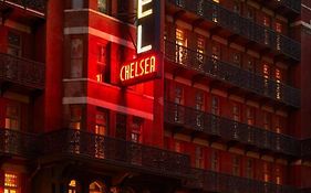 The Hotel Chelsea 뉴욕 Exterior photo