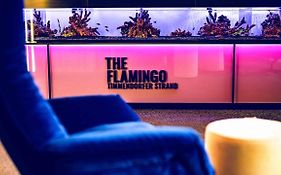 The Flamingo 호텔 티멘도르프스트랜드 Exterior photo