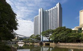 포 포인츠 바이 쉐라톤 싱가포르, 리버뷰 호텔 Exterior photo