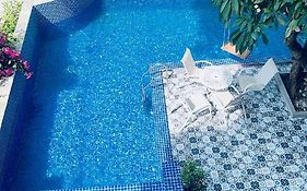 The Lux Villa Pool - Tran Phu 붕타우 Exterior photo