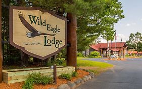 Wild Eagle Lodge 이글 리버 Exterior photo