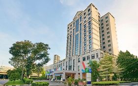 퀄리티 호텔 말로우 싱가포르 Exterior photo